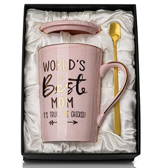 anamorphic coffee cup Magic Anamorphic Reflection Cups main image 1